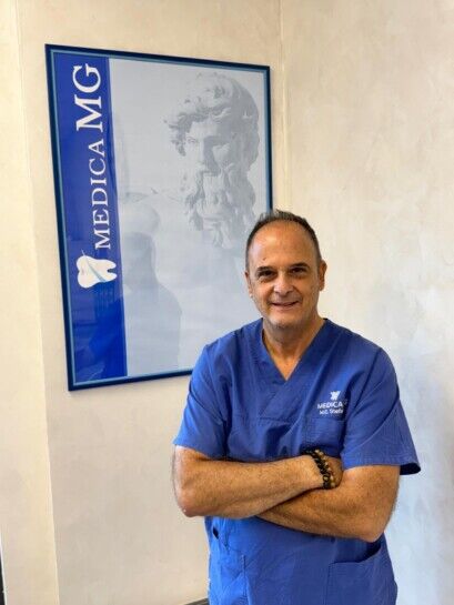 Massimiliano Stefanizzi Medica MG